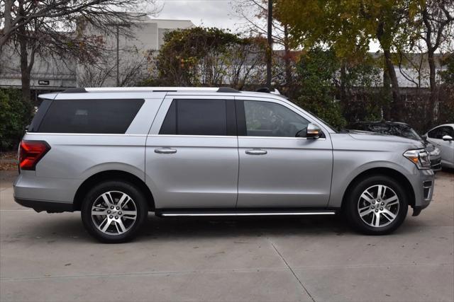 used 2023 Ford Expedition car, priced at $49,444