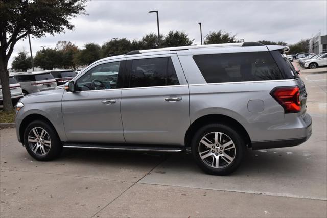 used 2023 Ford Expedition car, priced at $49,444