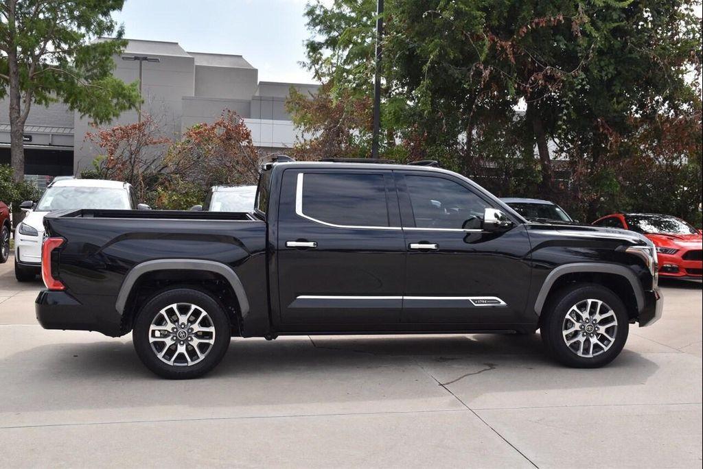 used 2023 Toyota Tundra car, priced at $51,921