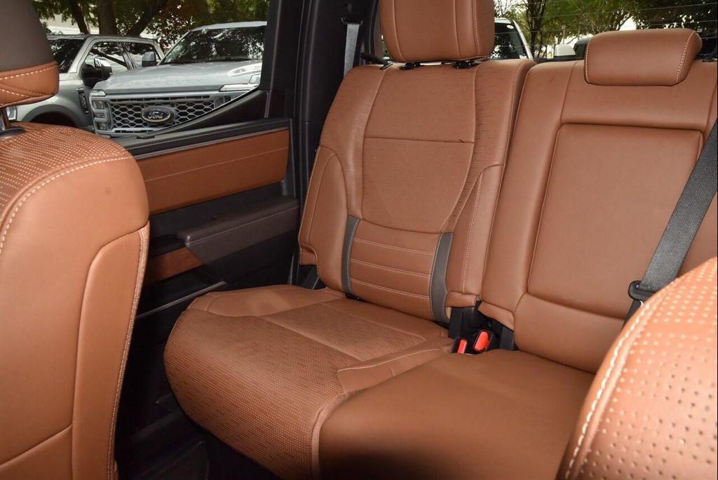 used 2023 Toyota Tundra car, priced at $51,921