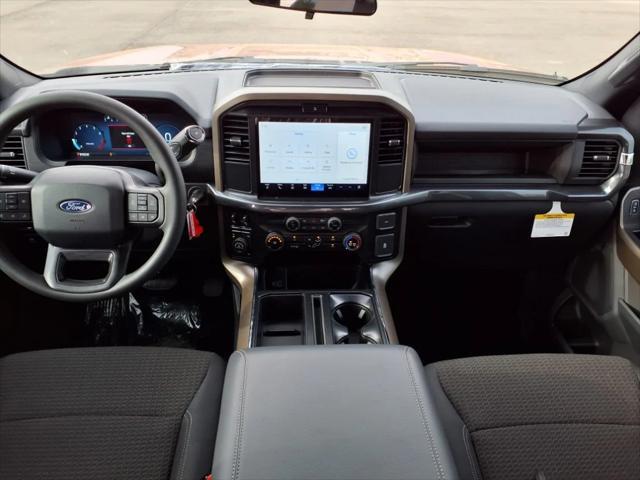 new 2025 Ford F-150 car, priced at $50,179