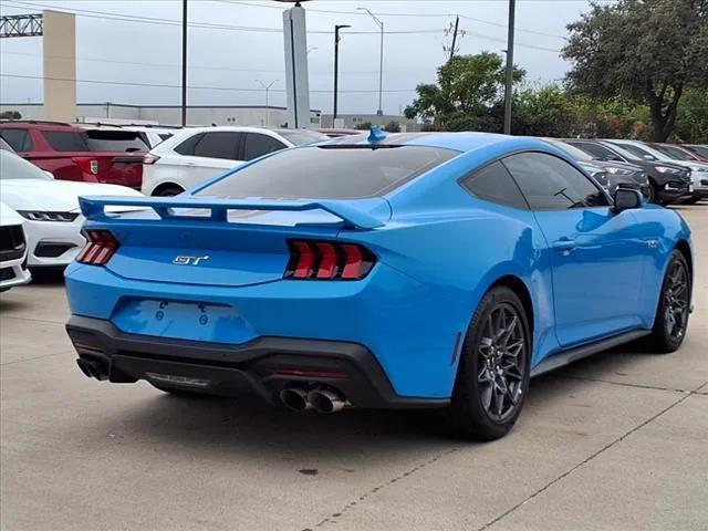 new 2024 Ford Mustang car, priced at $48,996