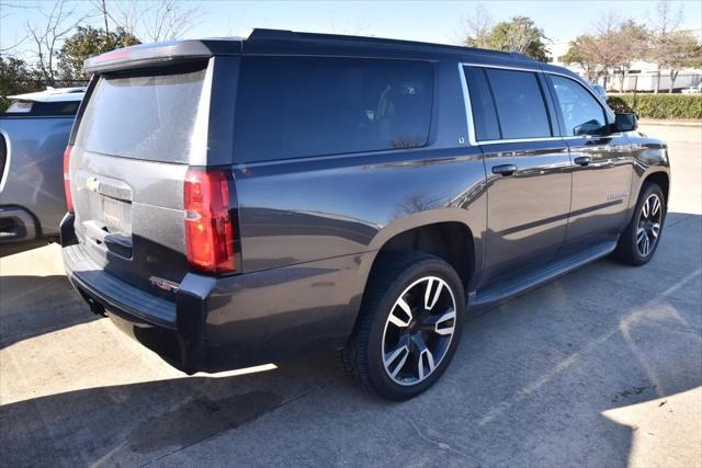 used 2016 Chevrolet Suburban car, priced at $22,422