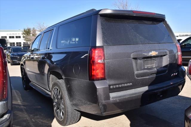 used 2016 Chevrolet Suburban car, priced at $22,422