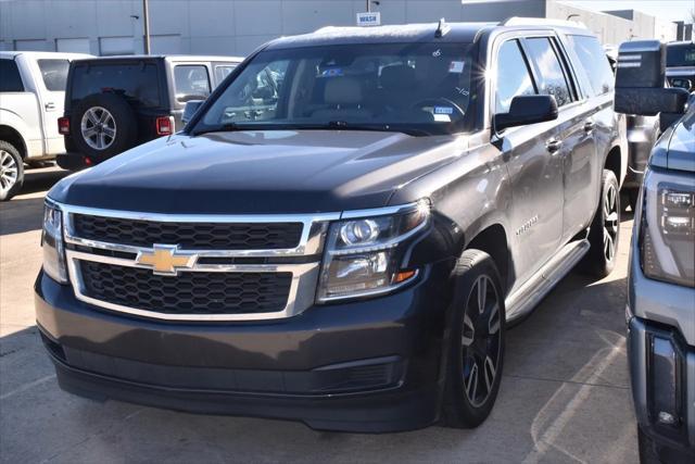 used 2016 Chevrolet Suburban car, priced at $22,422