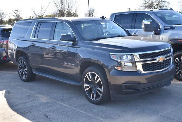 used 2016 Chevrolet Suburban car, priced at $22,422