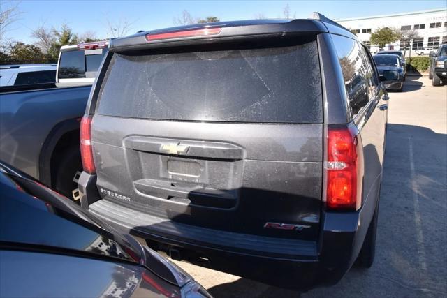 used 2016 Chevrolet Suburban car, priced at $22,422