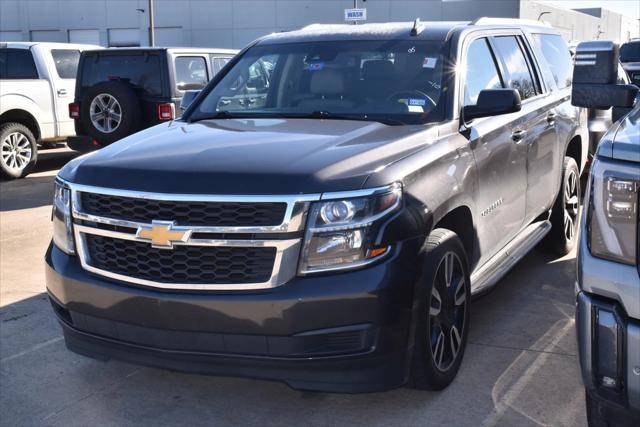 used 2016 Chevrolet Suburban car, priced at $22,422