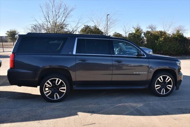 used 2016 Chevrolet Suburban car, priced at $22,422