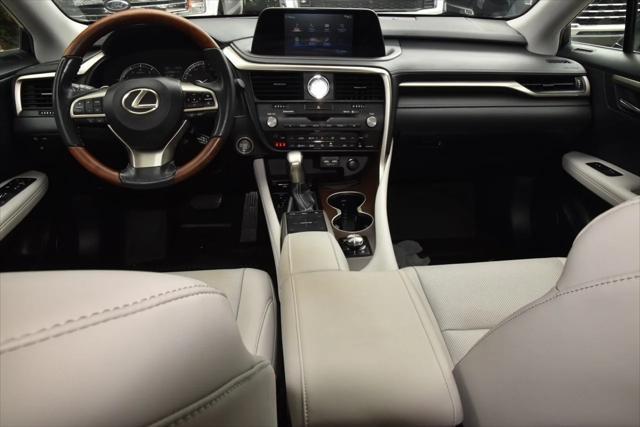 used 2022 Lexus RX 350 car, priced at $45,420