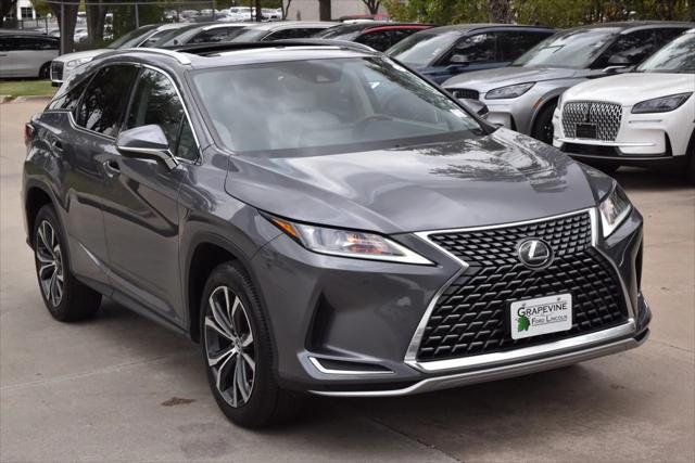 used 2022 Lexus RX 350 car, priced at $45,420