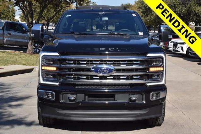 used 2024 Ford F-250 car, priced at $84,751