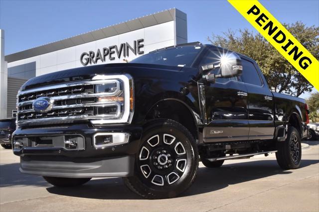 used 2024 Ford F-250 car, priced at $84,751