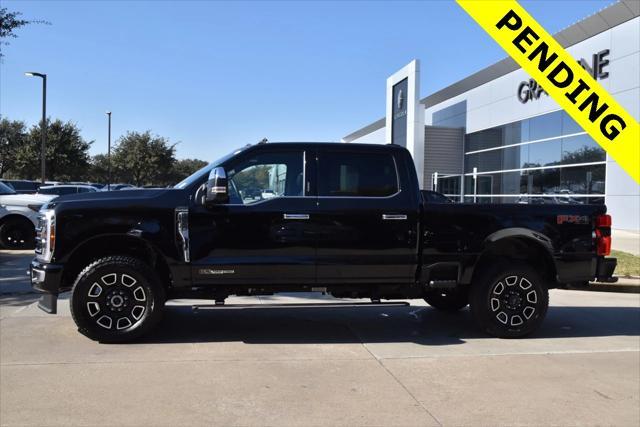 used 2024 Ford F-250 car, priced at $84,751