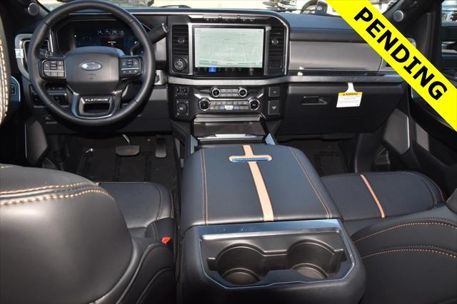 used 2024 Ford F-250 car, priced at $84,751