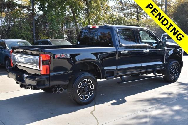 used 2024 Ford F-250 car, priced at $84,751