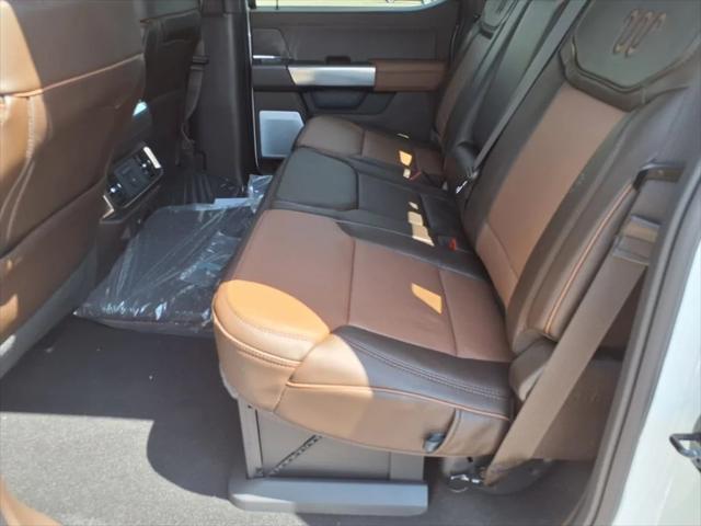 new 2025 Ford F-150 car, priced at $71,091