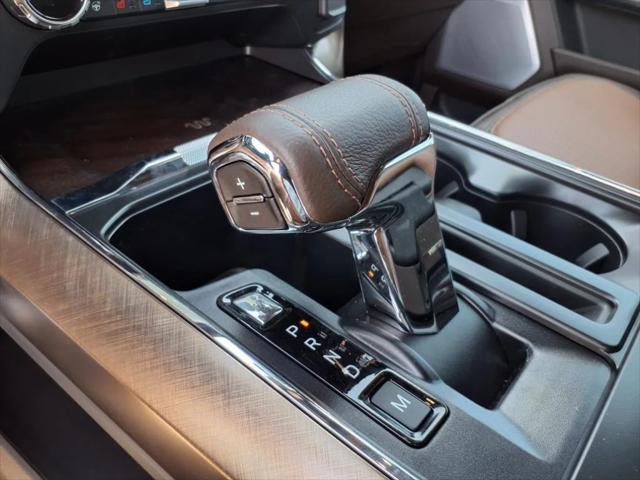 new 2025 Ford F-150 car, priced at $71,091