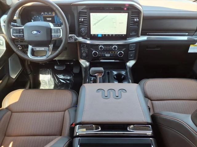 new 2025 Ford F-150 car, priced at $71,091