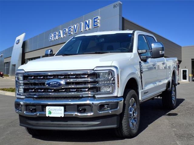 new 2025 Ford F-250 car, priced at $81,099