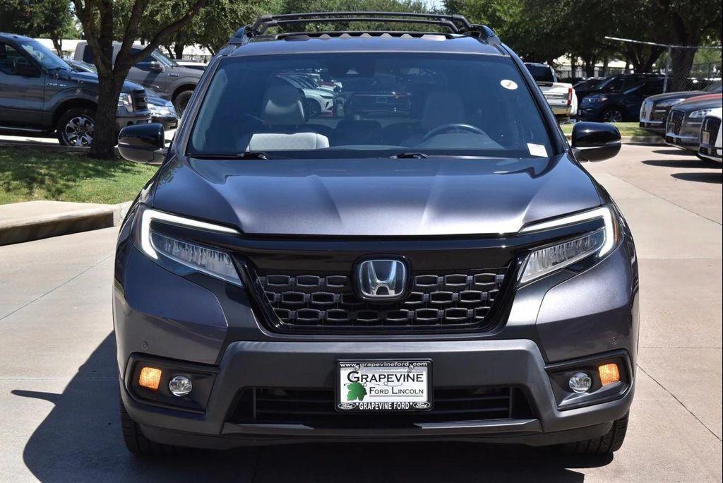 used 2020 Honda Passport car, priced at $26,455
