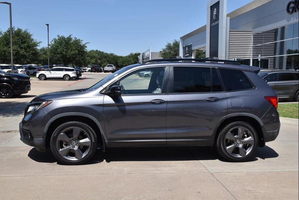 used 2020 Honda Passport car, priced at $26,455