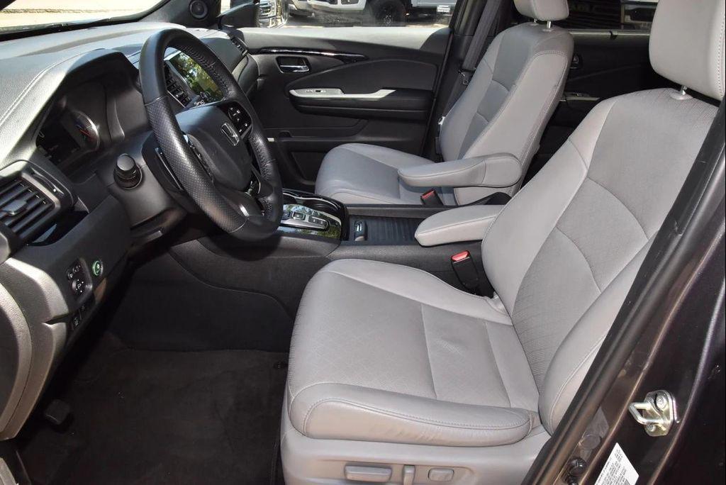 used 2020 Honda Passport car, priced at $26,455