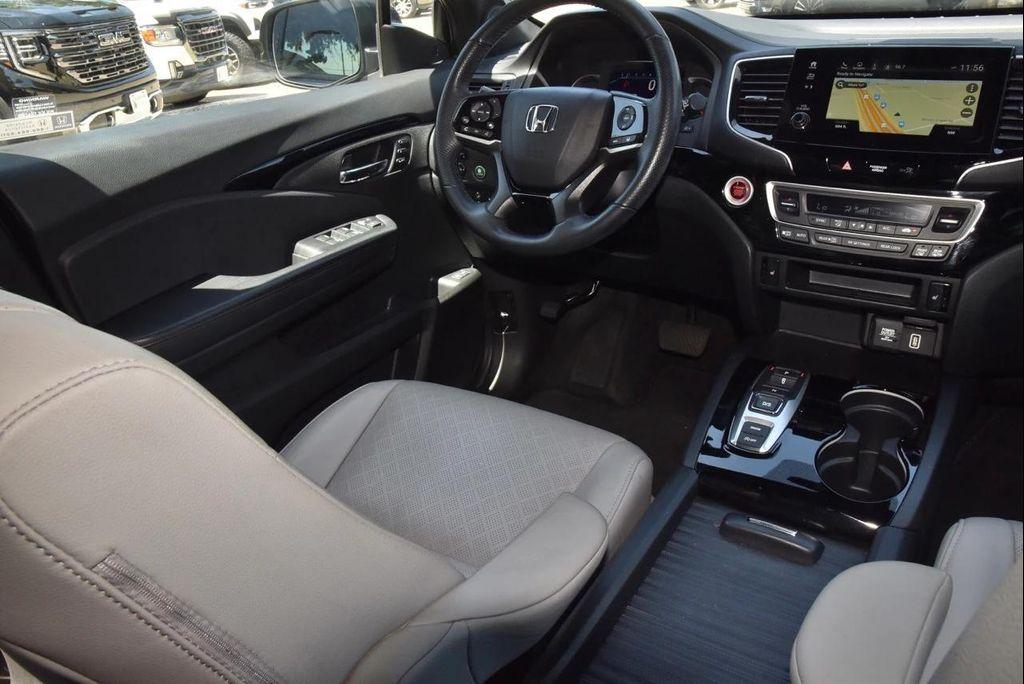 used 2020 Honda Passport car, priced at $26,455