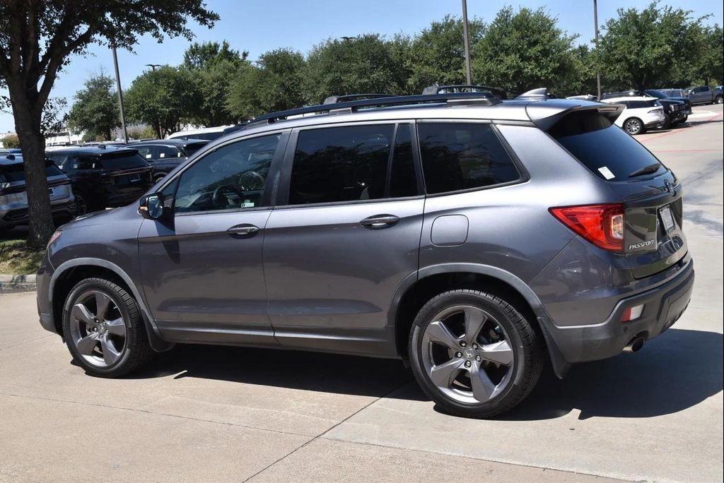 used 2020 Honda Passport car, priced at $26,455