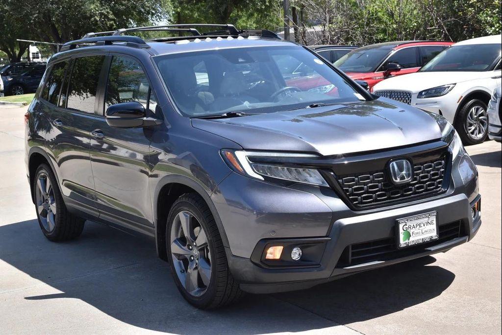 used 2020 Honda Passport car, priced at $26,455