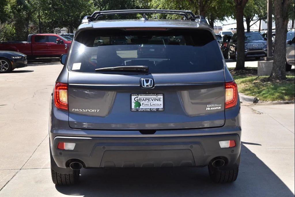 used 2020 Honda Passport car, priced at $26,455