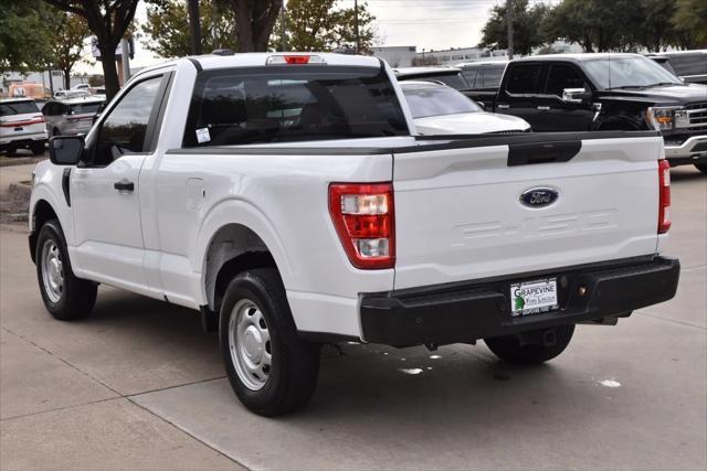 used 2023 Ford F-150 car, priced at $30,997