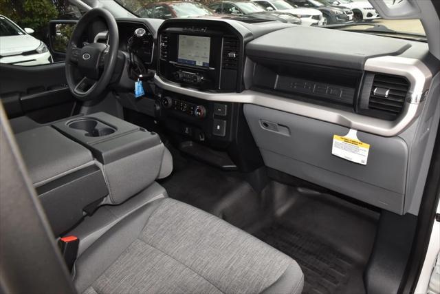 used 2023 Ford F-150 car, priced at $30,997