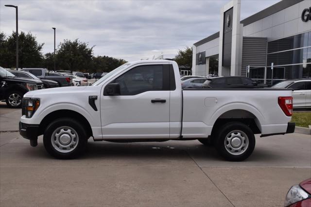 used 2023 Ford F-150 car, priced at $30,997