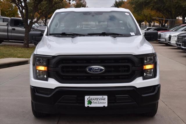 used 2023 Ford F-150 car, priced at $30,997