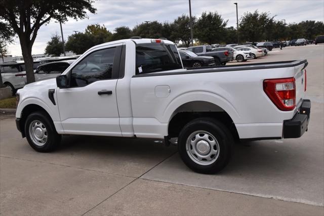 used 2023 Ford F-150 car, priced at $30,997