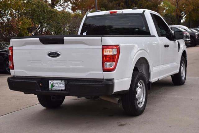 used 2023 Ford F-150 car, priced at $30,997