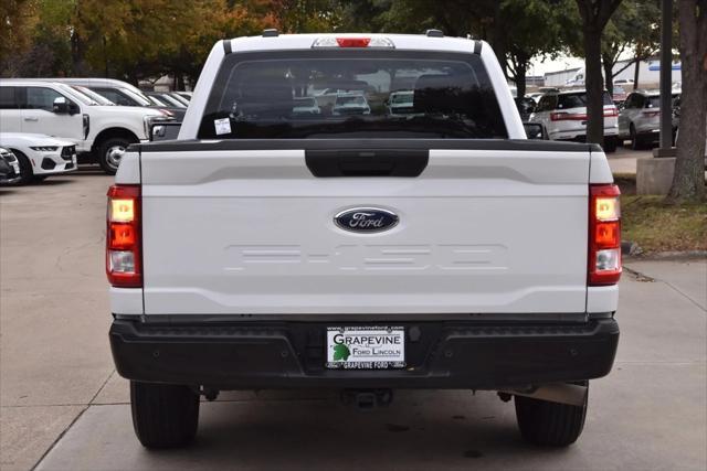 used 2023 Ford F-150 car, priced at $30,997