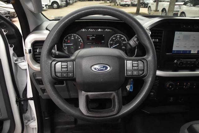 used 2023 Ford F-150 car, priced at $30,997