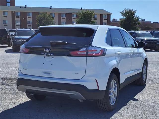 new 2024 Ford Edge car, priced at $33,510