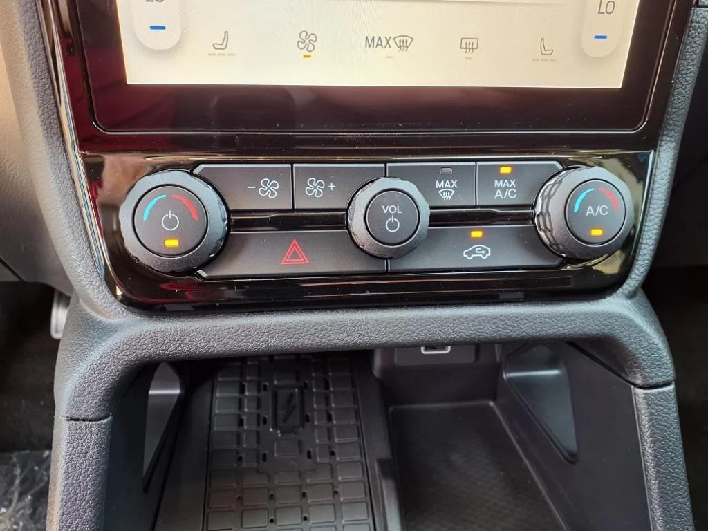 new 2025 Ford Ranger car, priced at $39,515