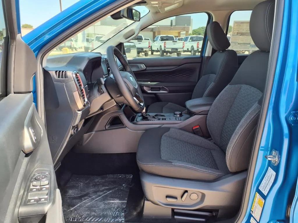 new 2025 Ford Ranger car, priced at $39,515