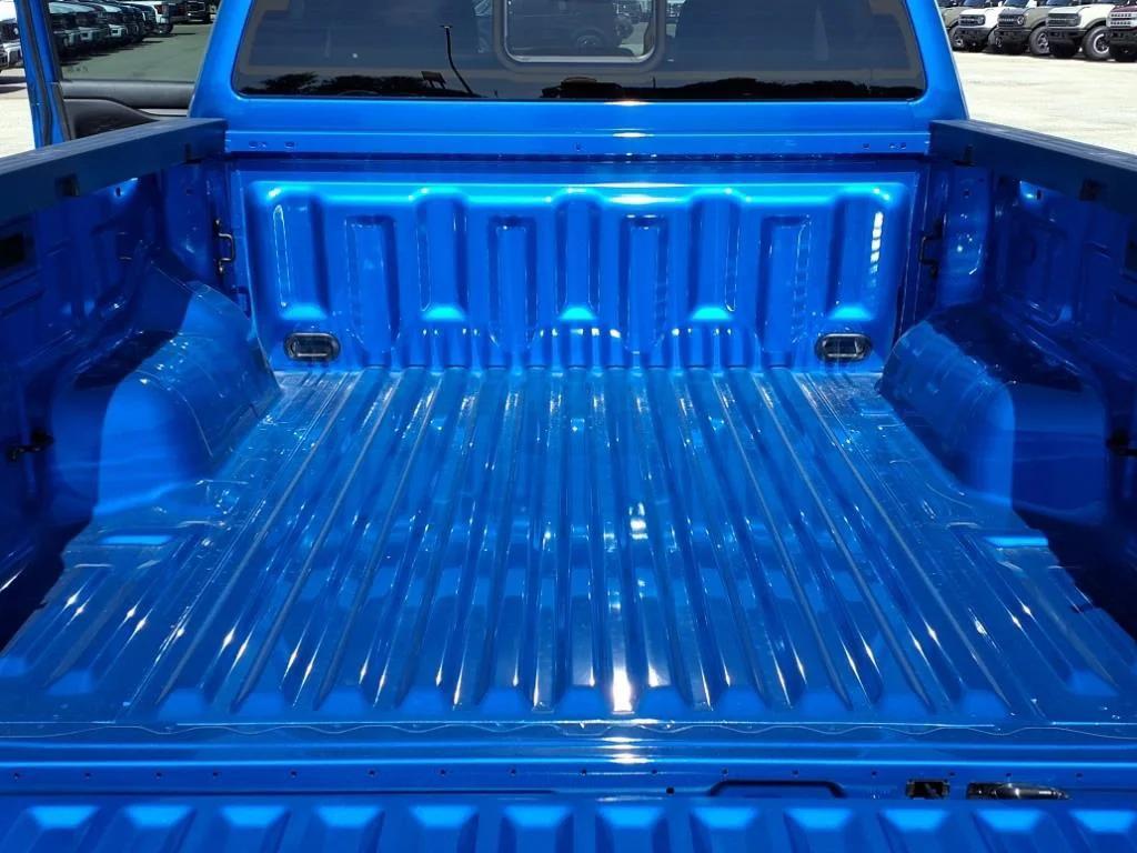 new 2025 Ford Ranger car, priced at $39,515