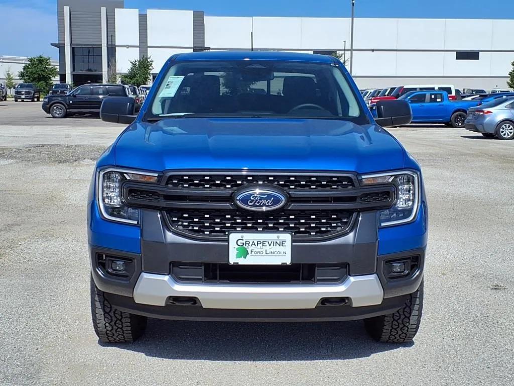 new 2025 Ford Ranger car, priced at $39,515