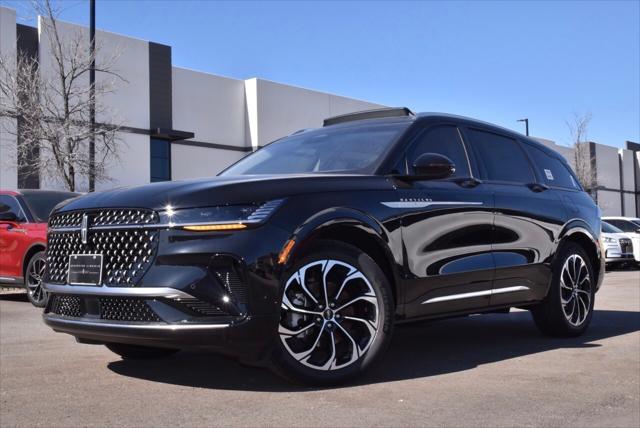 new 2024 Lincoln Nautilus car, priced at $57,077