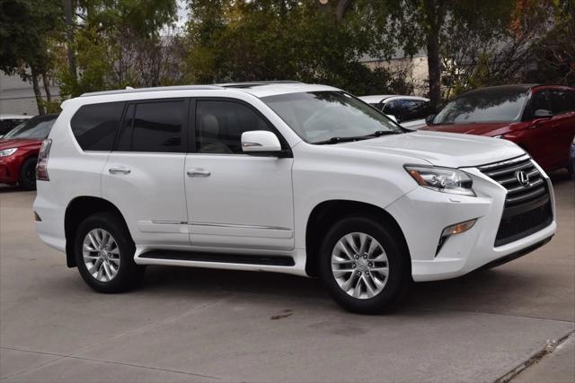 used 2017 Lexus GX 460 car, priced at $27,750