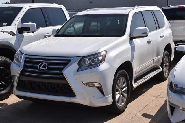 used 2017 Lexus GX 460 car, priced at $28,850