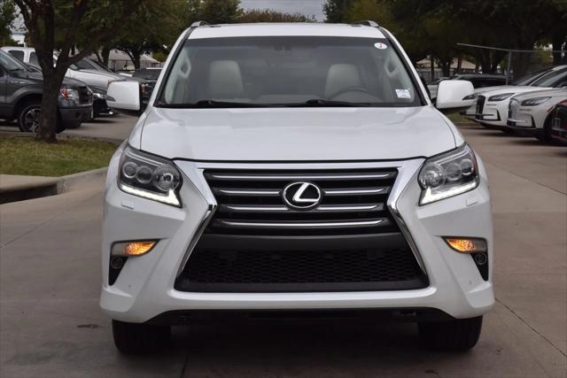 used 2017 Lexus GX 460 car, priced at $27,750