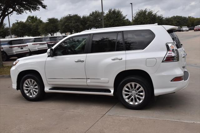 used 2017 Lexus GX 460 car, priced at $27,750