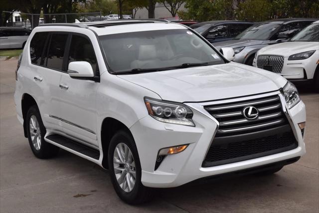 used 2017 Lexus GX 460 car, priced at $27,750